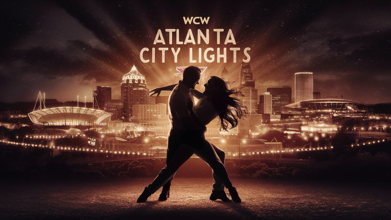 WCW Atlanta City Lights Theme