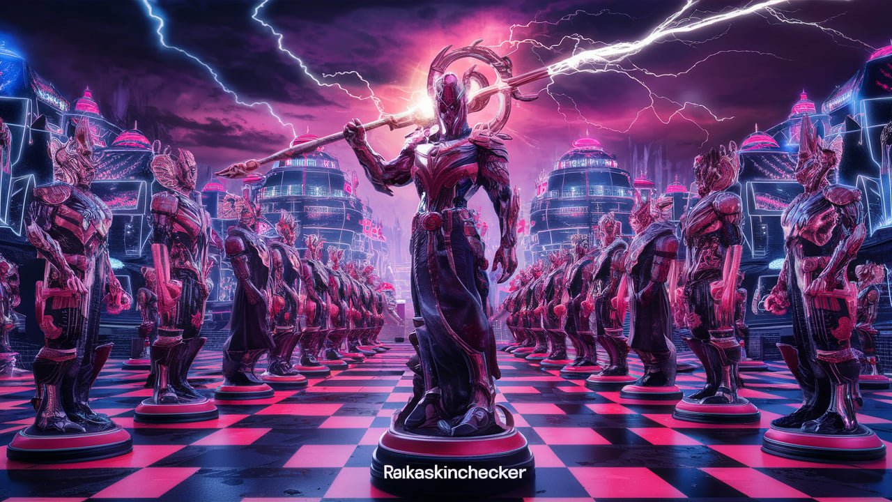 Raikaskinchecker