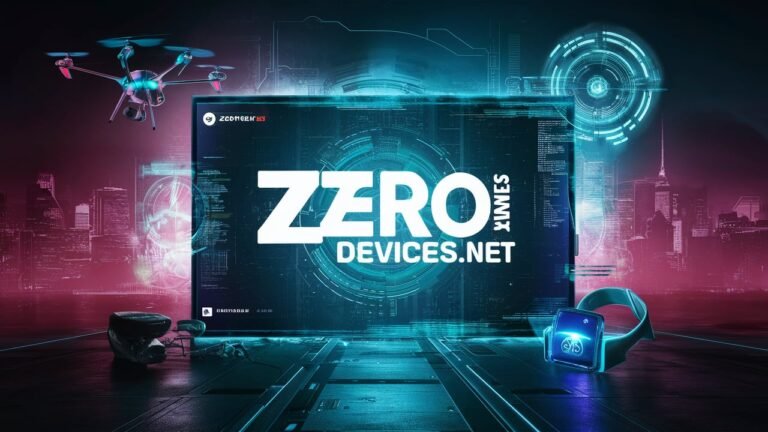 ZeroDevices.net