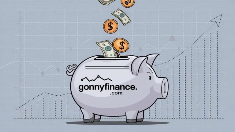 gomyfinance.com saving money